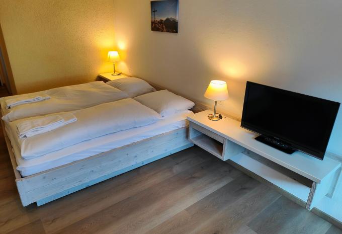 Zimmerbeispiel: Doppelzimmer Standard Balkon Nord