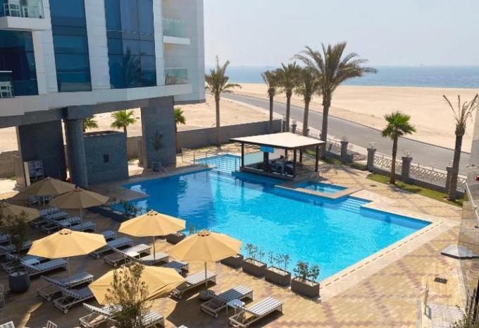 Park Regis by Prince Dubai Islands****