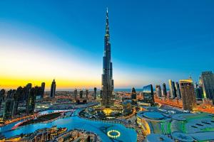 Dubai - City-Trip