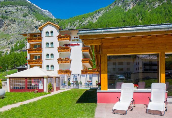 Wellness-Hotel Christiania***