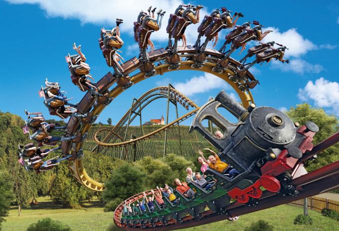 Erlebnispark Tripsdrill