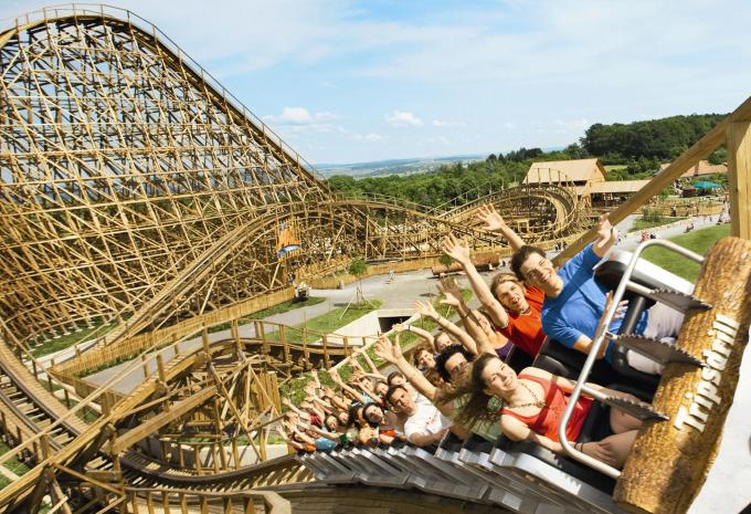 Erlebnispark Tripsdrill