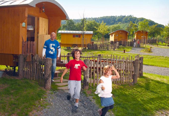 Beispielbild, Schäferwagen