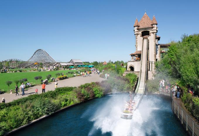 Erlebnispark Tripsdrill