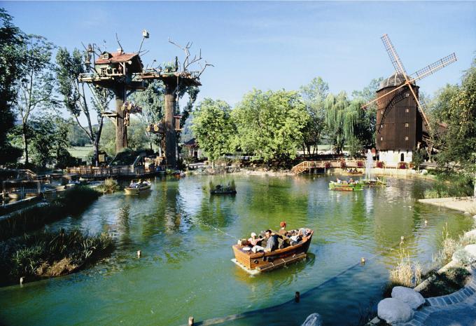 Erlebnispark Tripsdrill