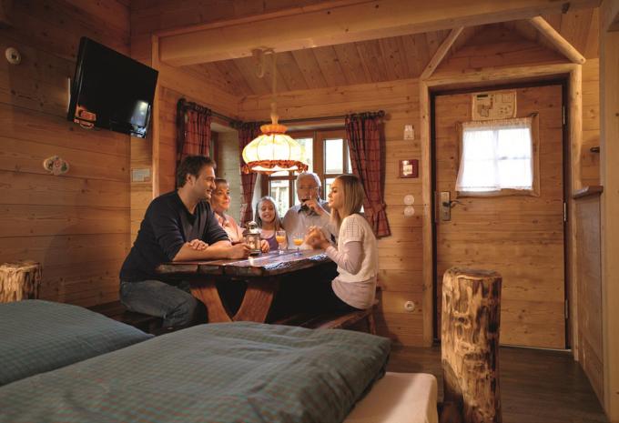 Beispielbild, Baumhaus