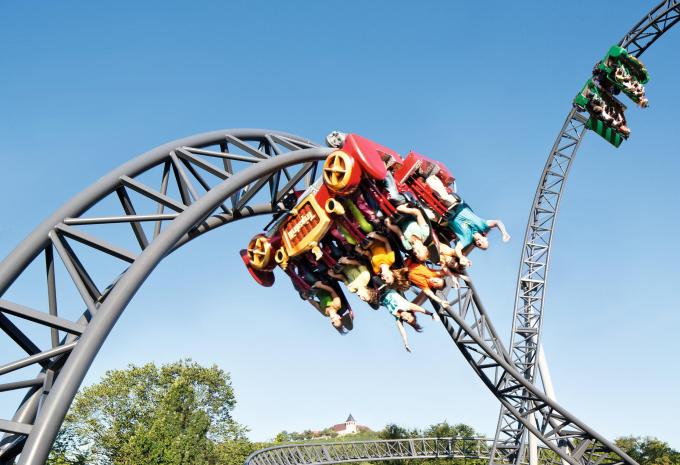 Erlebnispark Tripsdrill