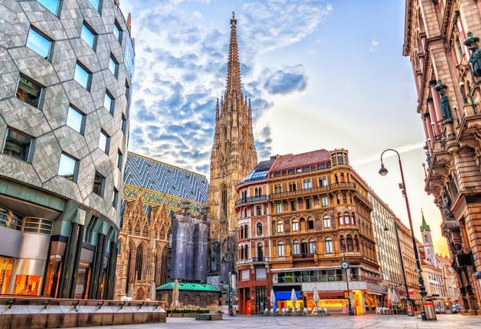 Vienna - ÖBB Nightjet