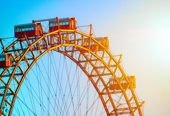 Vienna - ÖBB Nightjet