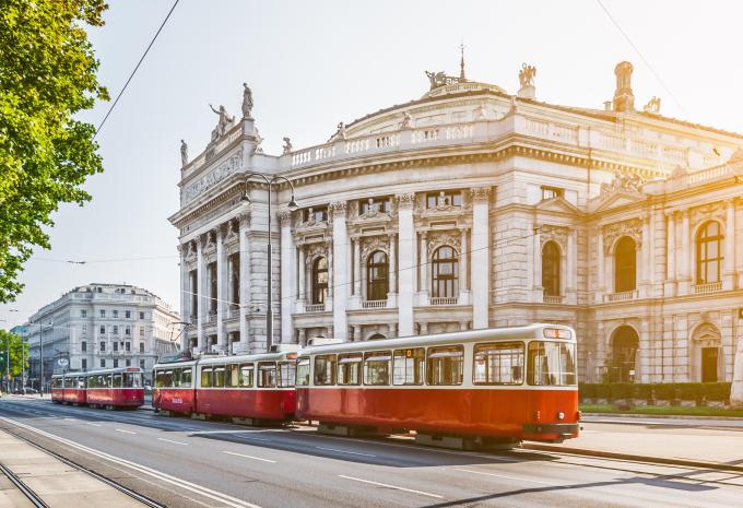 Vienna - ÖBB Nightjet