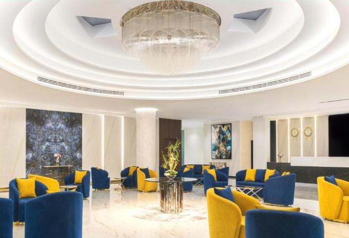 MD Hotel by Gewan****
