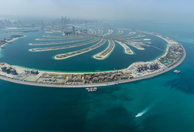 Dubai - City-Trip