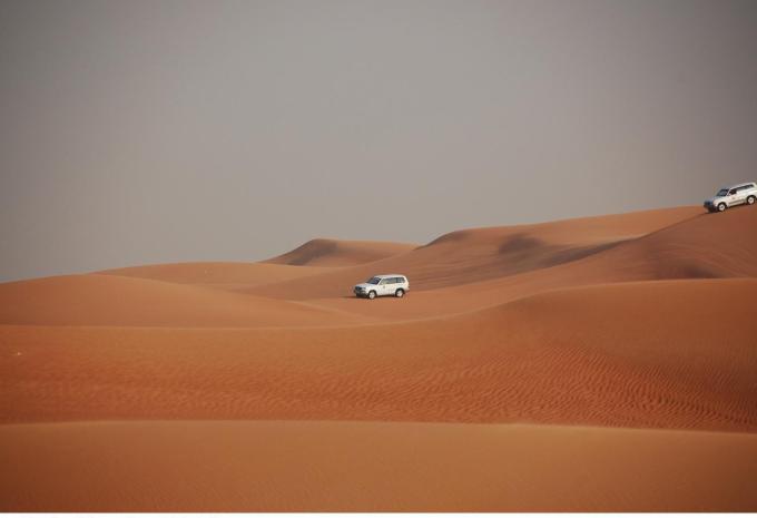 Dubai - City-Trip