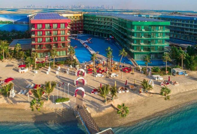 voco Monaco Dubai an IHG Hotel***** - Adults only