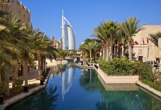 Dubai - City-Trip