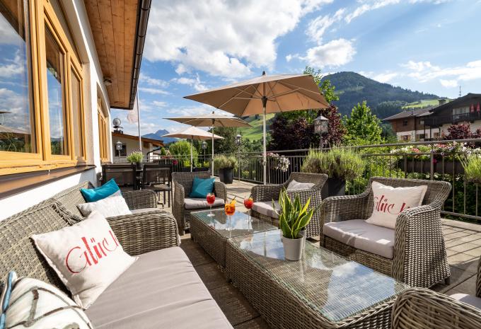 Alpen Glück Hotel Kirchberger Hof