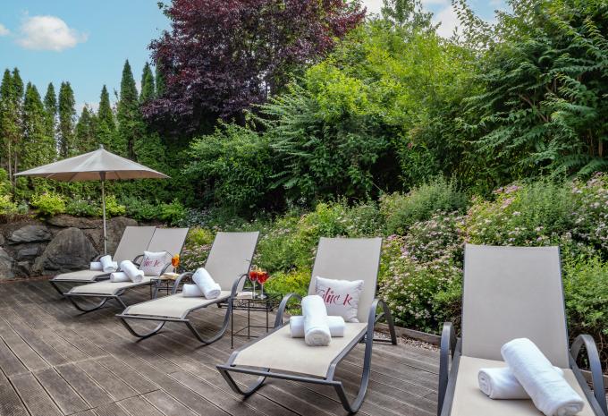 Alpen Glück Hotel Kirchberger Hof