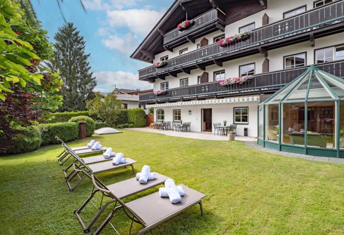 Alpen Glück Villa Lisa, Kirchberg in Tirol