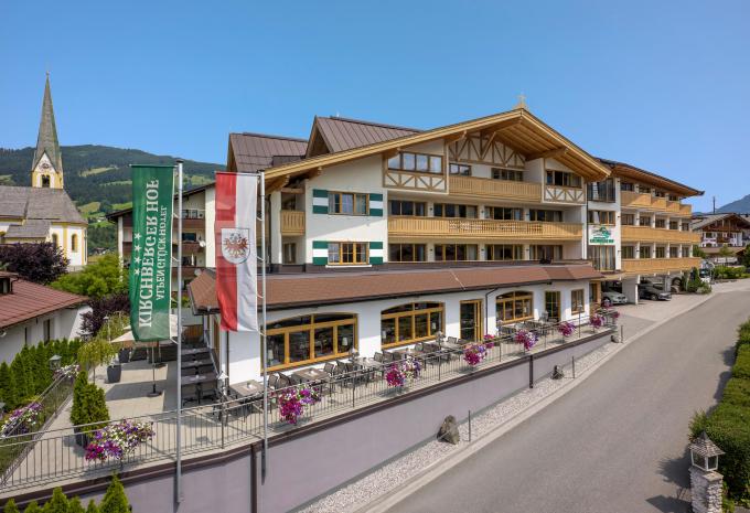 Alpen Glück Hotel Kirchberger Hof, Kirchberg in Tirol