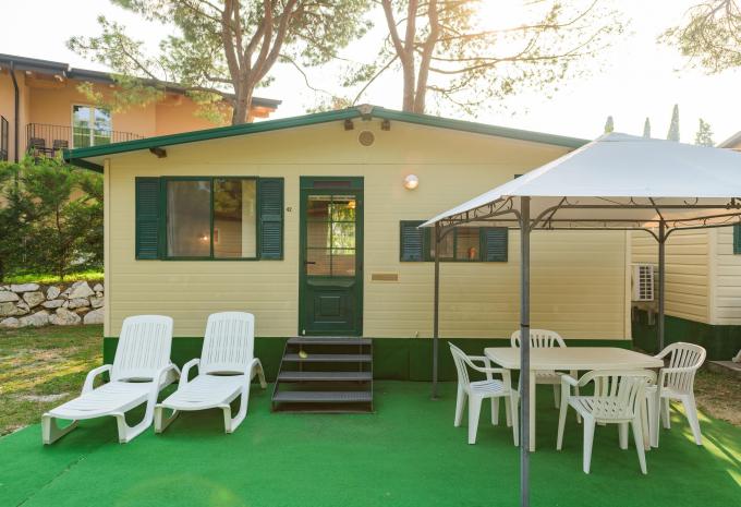 Beispiel Mobile Home "Standard"