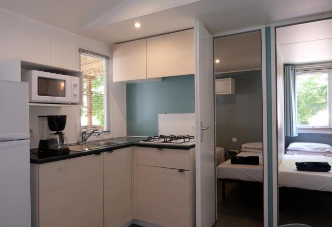 Zimmerbeispiel: Mobile Home