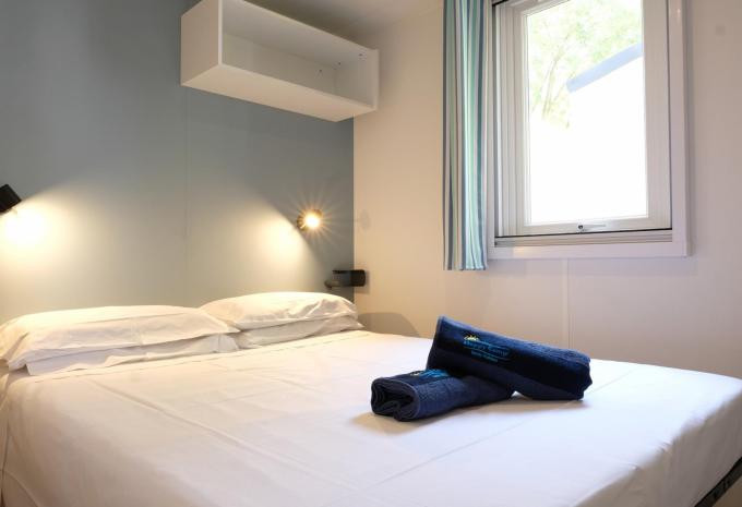 Zimmerbeispiel: Mobile Home