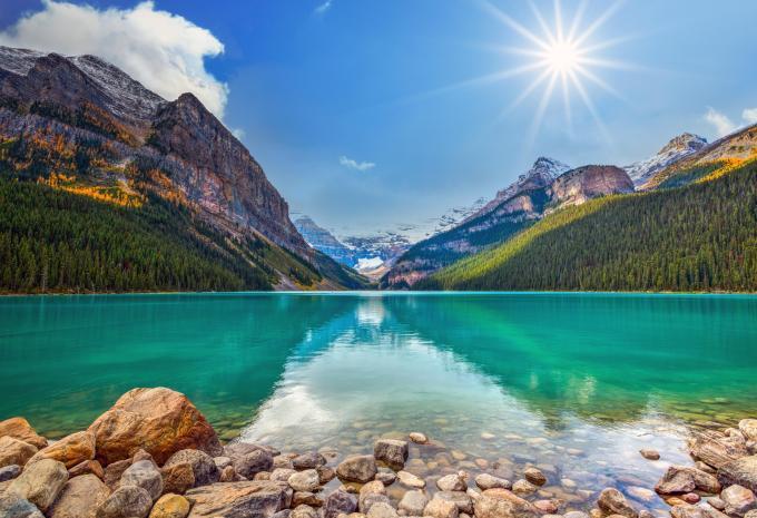 Westkanada mit Vancouver Island - Rundreise