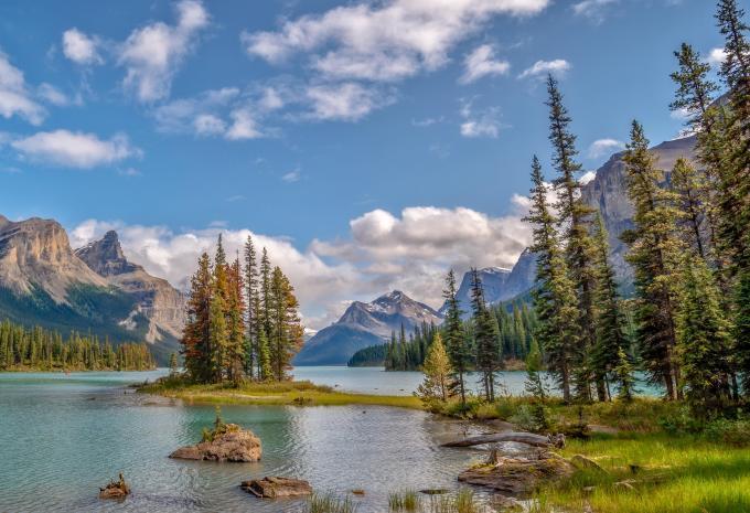 Westkanada mit Vancouver Island - Rundreise