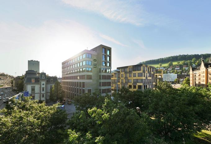 Tailormade Hotel LEO St.Gallen**** Tailormade Hotel LEO St.Gallen****