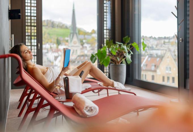 Wellnessbereich Wellnessbereich