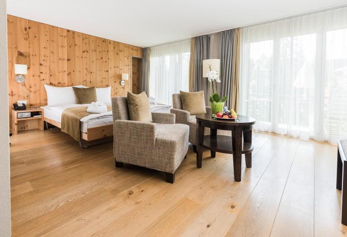 Zimmerbeispiel: Doppelzimmer Standard
