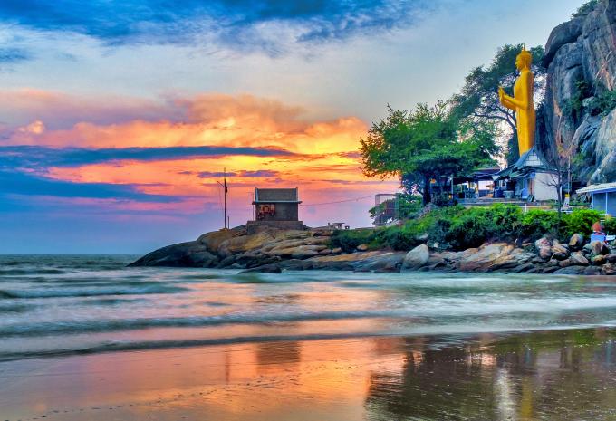 Vietnam, Kambodscha & Thailand - Rundreise & Baden