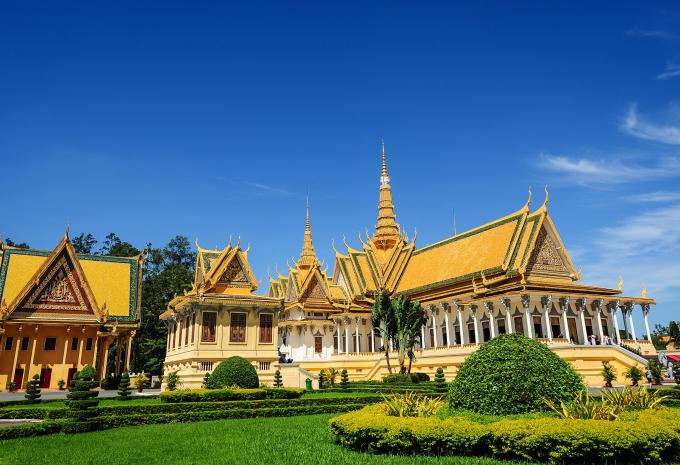 Vietnam, Kambodscha & Thailand - Rundreise & Baden