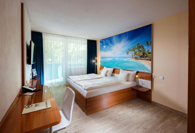 Beispielbild, Appartement „Standard Balkon“