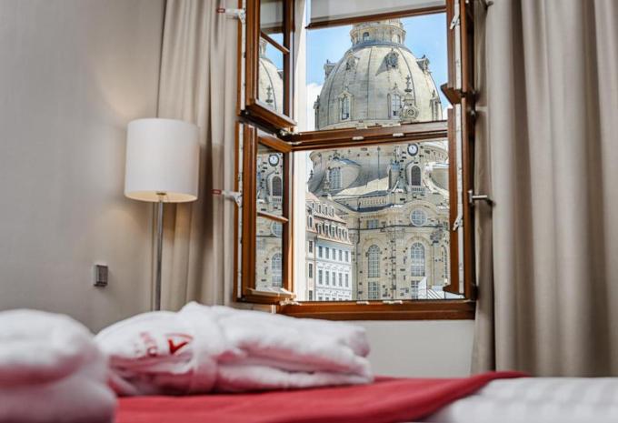 Dresden - ÖBB EuroNight