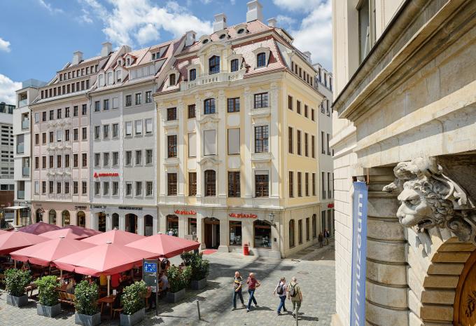 Dresden - ÖBB EuroNight