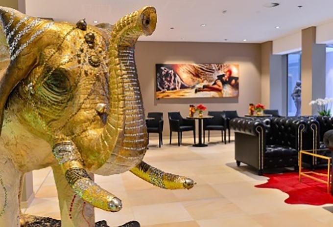 Dresden - ÖBB EuroNight