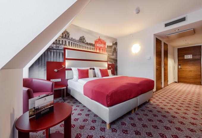 Dresden - ÖBB EuroNight