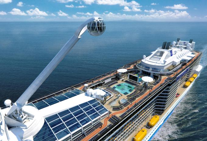 Spectrum of the Seas Spectrum of the Seas