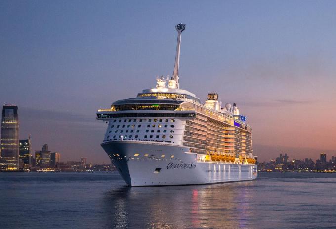 Spectrum of the Seas Spectrum of the Seas