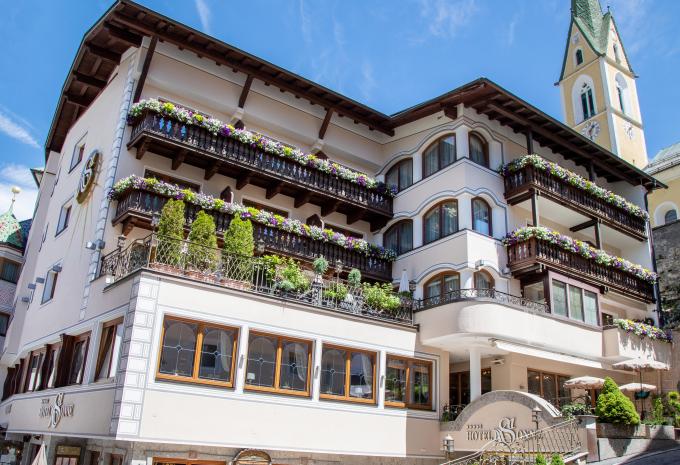 Hotel Sonne, Ischgl