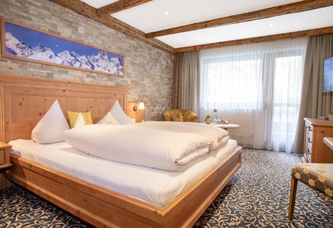 Zimmerbeispiel: Doppelzimmer Standard