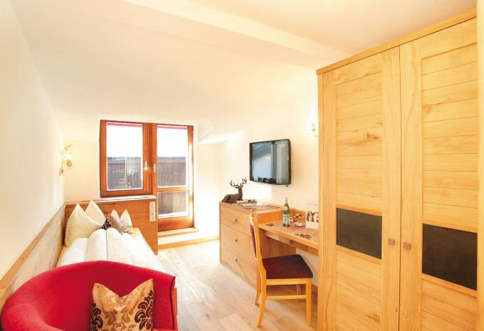 Zimmerbeispiel: Einzelzimmer Standard