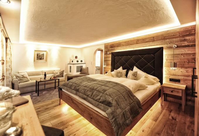 Zimmerbeispiel: Doppelzimmer Superior