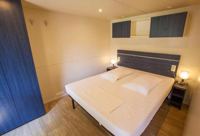 Esempio di mobile home "Baia Prestige"