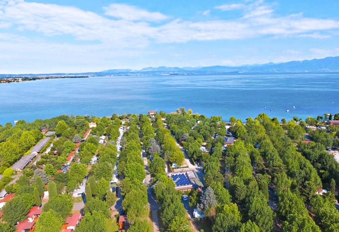 Camping Baia Holiday Gasparina