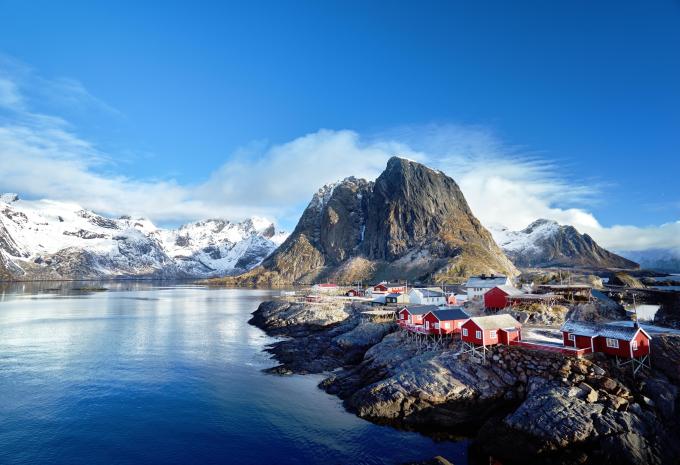 Hurtigruten - Klassische Postschiffroute - Kreuzfahrt