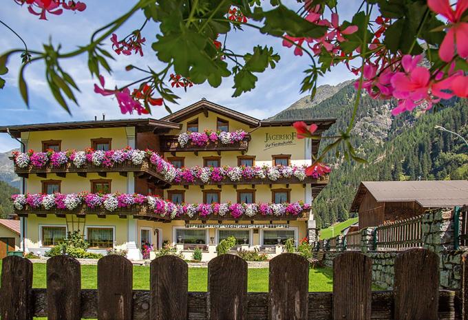 Hotel Jägerhof, Feichten im Kaunertal