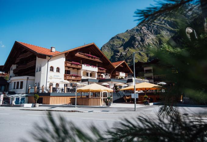 St. Leonhard im Pitztal