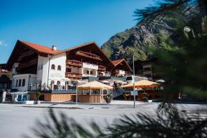 St. Leonhard im Pitztal